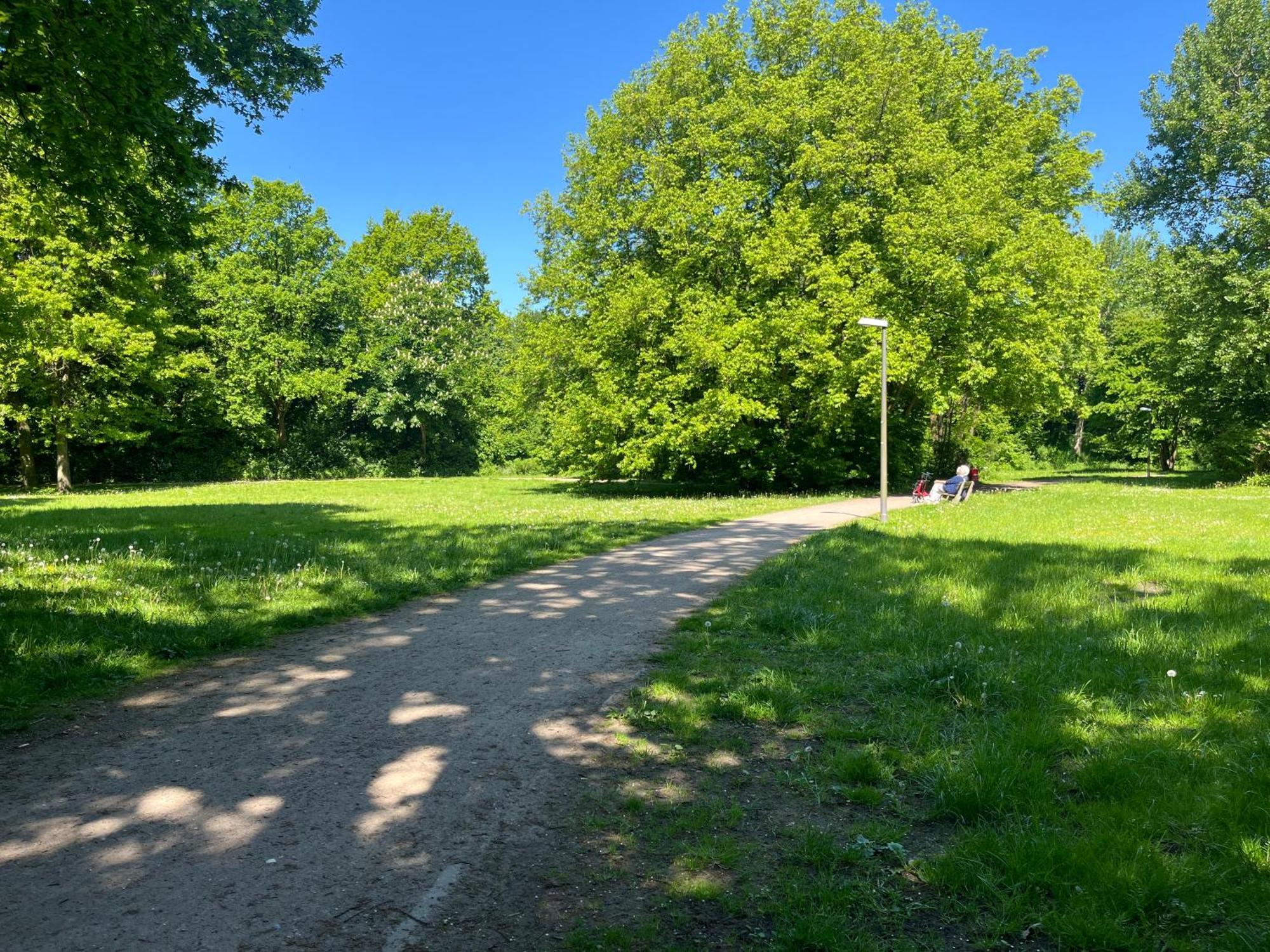 Ankerherz Appartements Bei Blankenese Hamburg Ngoại thất bức ảnh