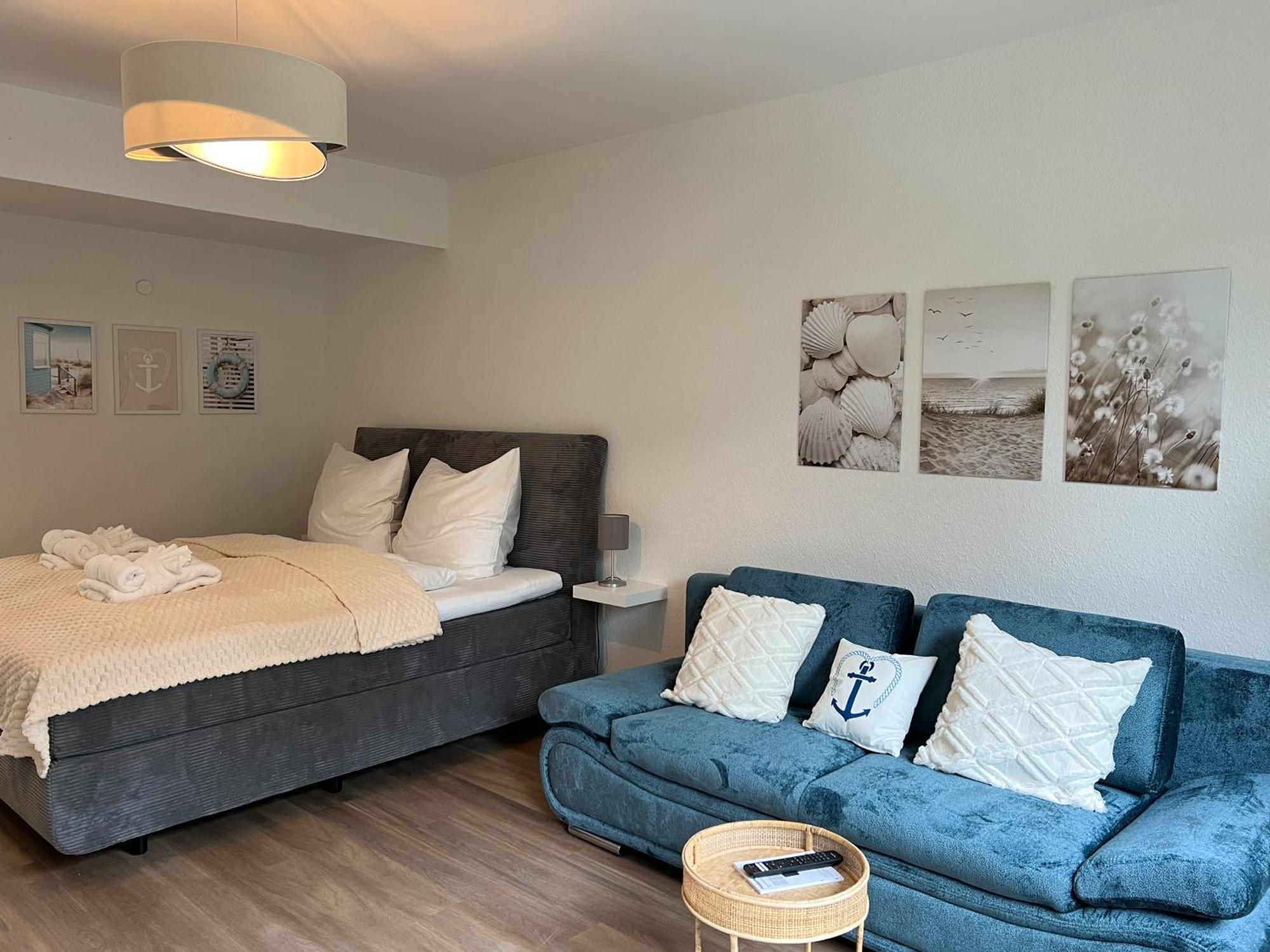 Ankerherz Appartements Bei Blankenese Hamburg Phòng bức ảnh