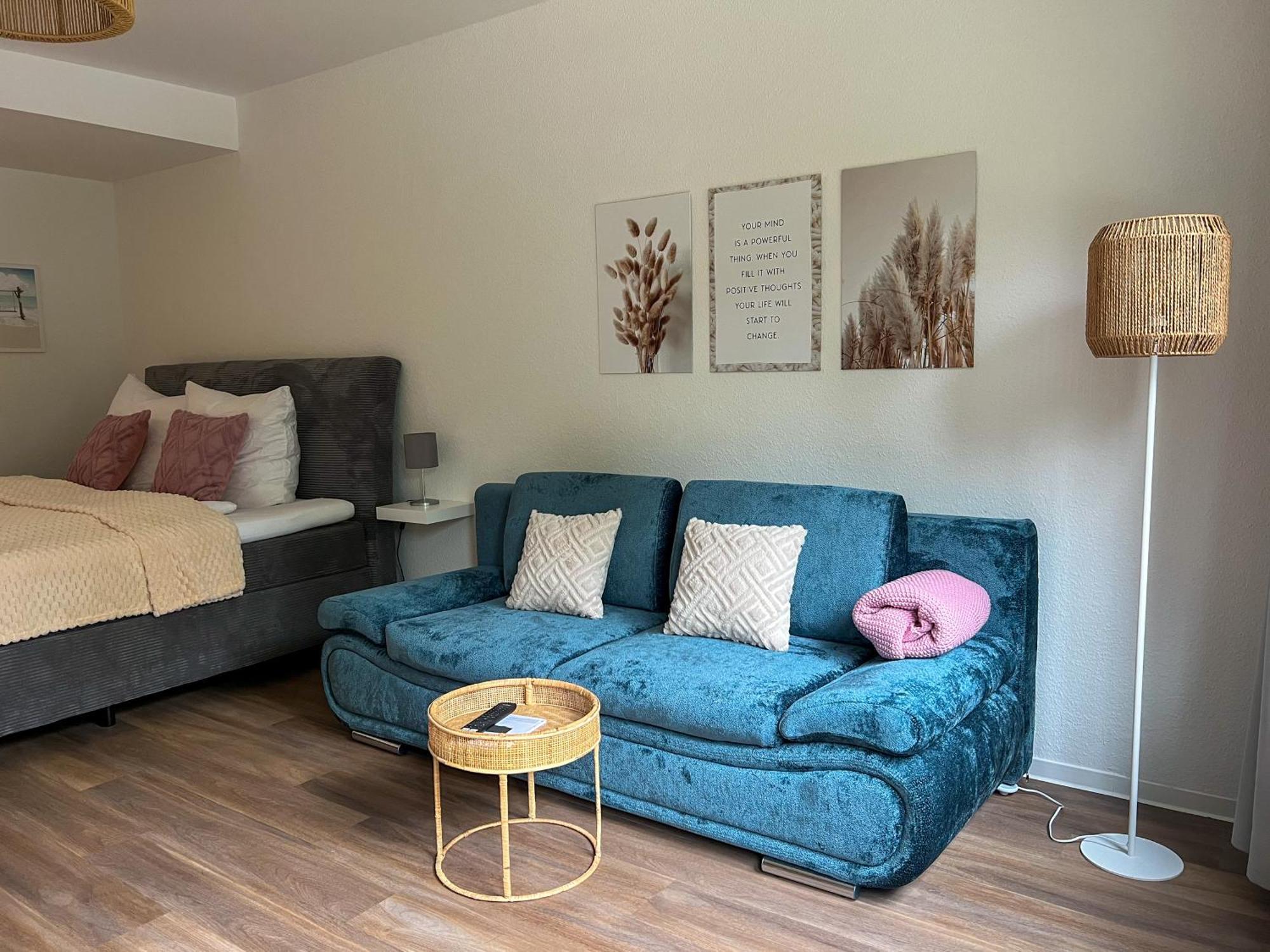 Ankerherz Appartements Bei Blankenese Hamburg Phòng bức ảnh