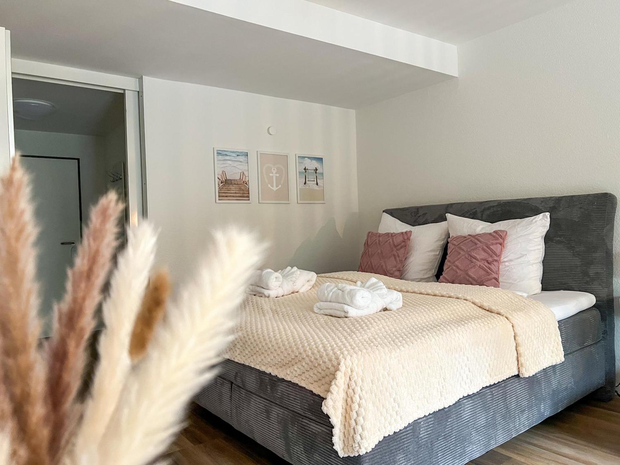 Ankerherz Appartements Bei Blankenese Hamburg Ngoại thất bức ảnh