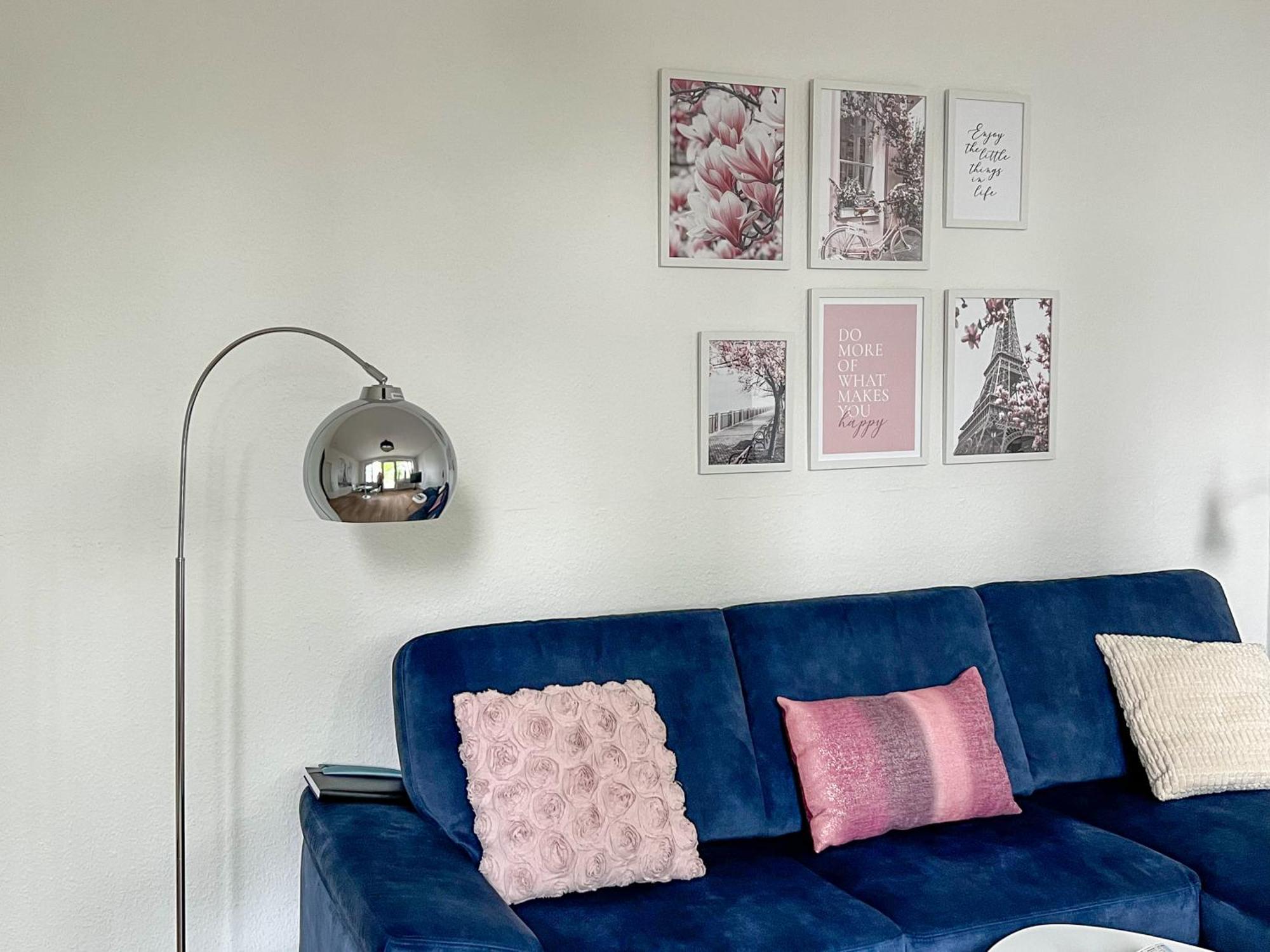 Ankerherz Appartements Bei Blankenese Hamburg Phòng bức ảnh