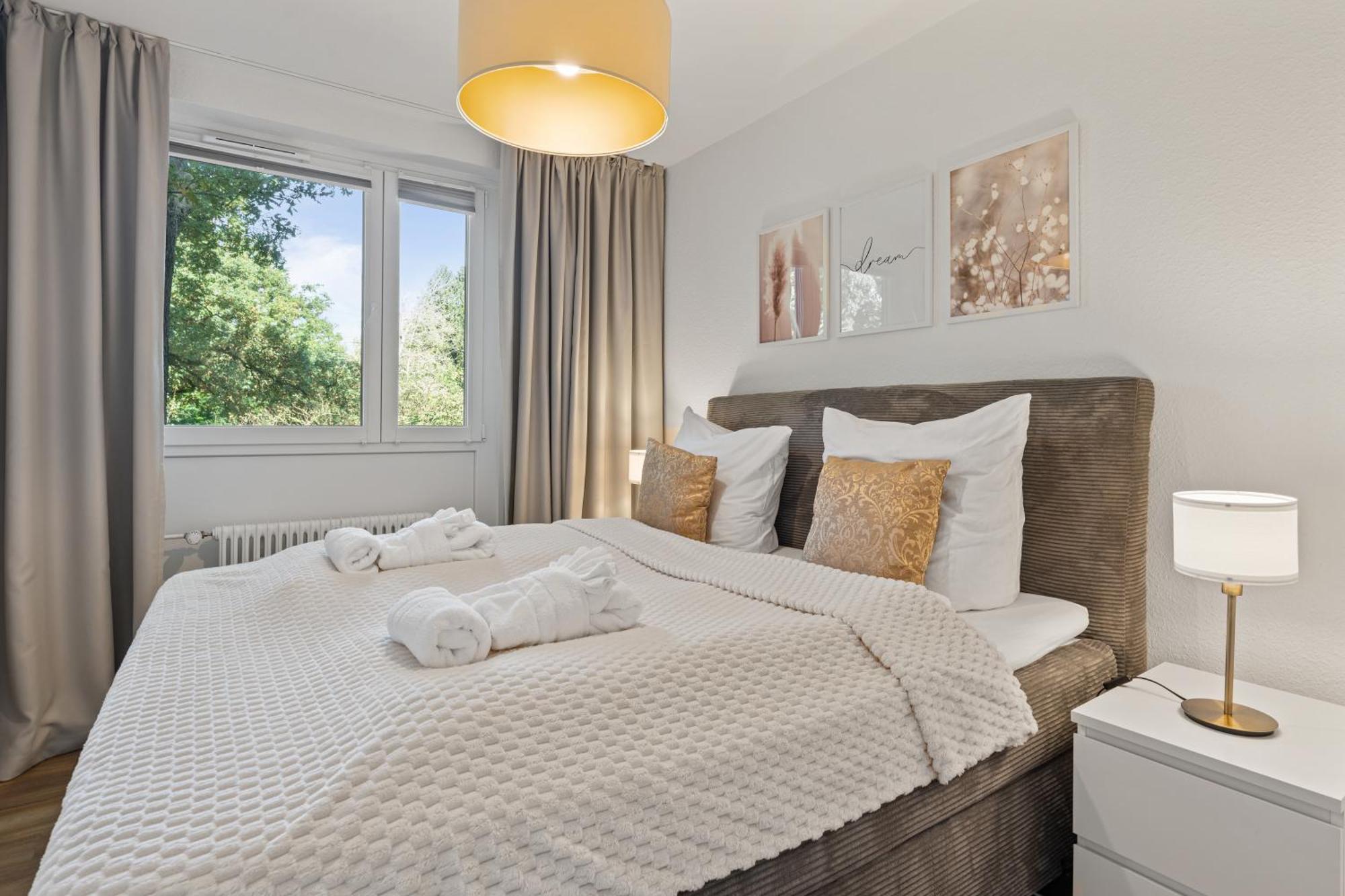 Ankerherz Appartements Bei Blankenese Hamburg Ngoại thất bức ảnh