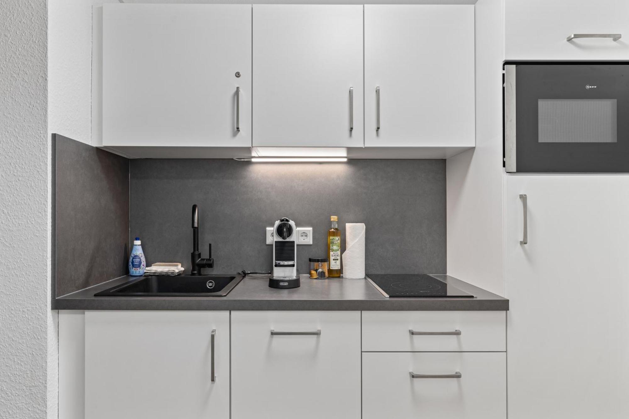 Ankerherz Appartements Bei Blankenese Hamburg Ngoại thất bức ảnh