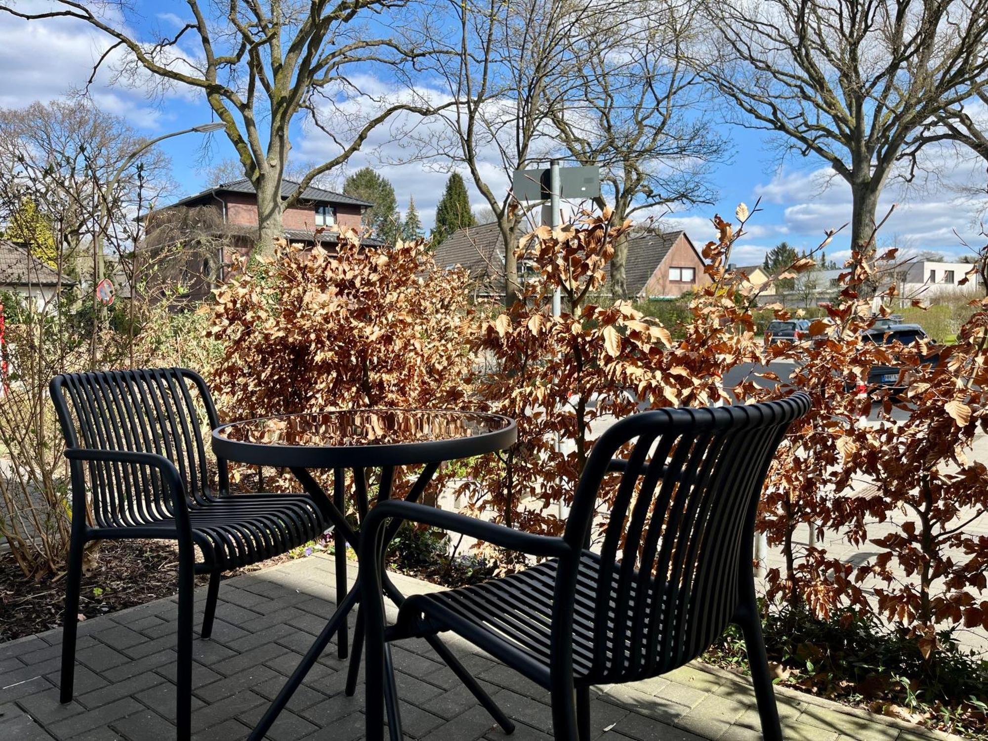 Ankerherz Appartements Bei Blankenese Hamburg Ngoại thất bức ảnh