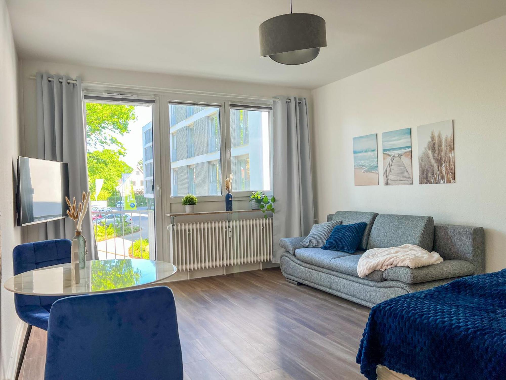 Ankerherz Appartements Bei Blankenese Hamburg Phòng bức ảnh