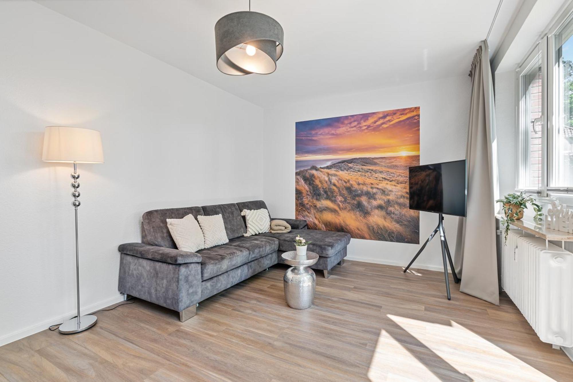 Ankerherz Appartements Bei Blankenese Hamburg Phòng bức ảnh