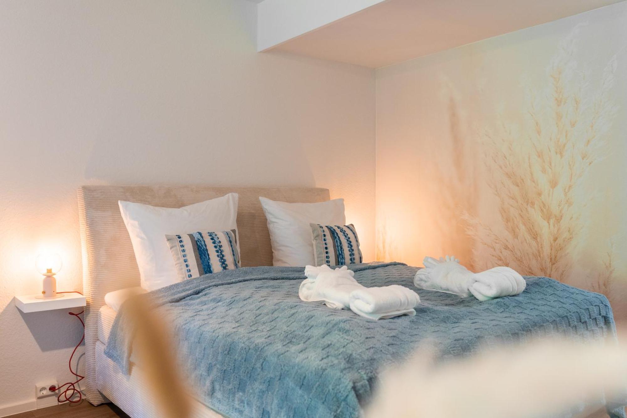 Ankerherz Appartements Bei Blankenese Hamburg Phòng bức ảnh