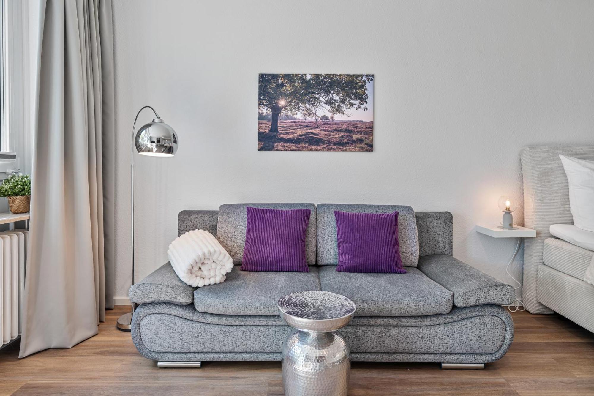Ankerherz Appartements Bei Blankenese Hamburg Phòng bức ảnh