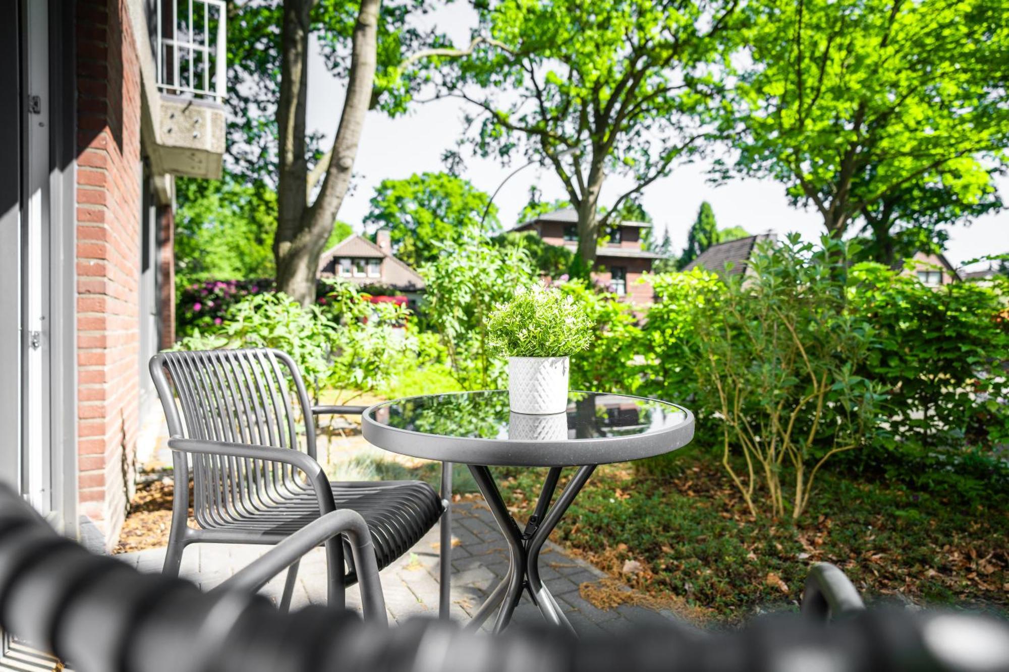 Ankerherz Appartements Bei Blankenese Hamburg Phòng bức ảnh