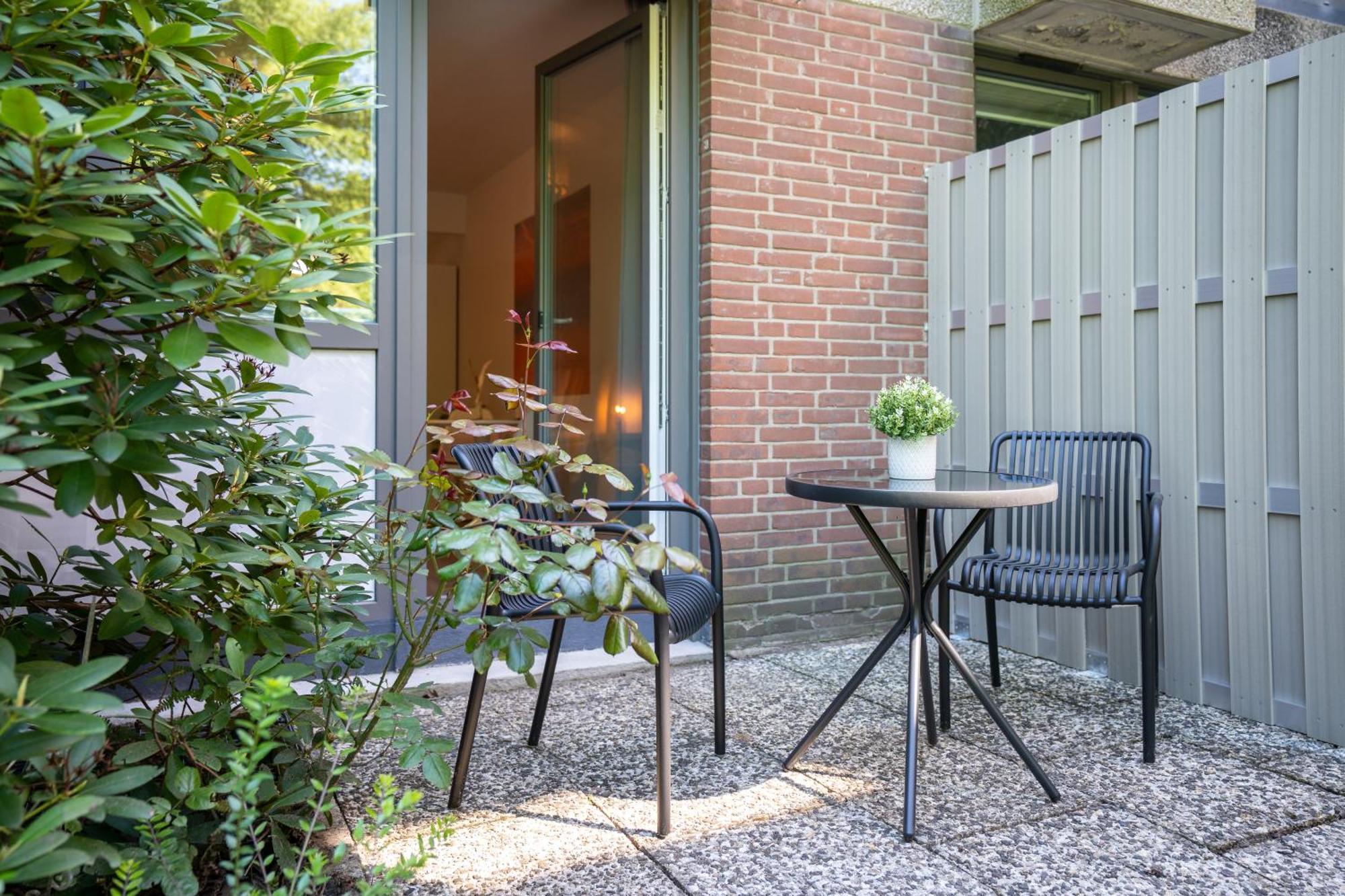 Ankerherz Appartements Bei Blankenese Hamburg Phòng bức ảnh