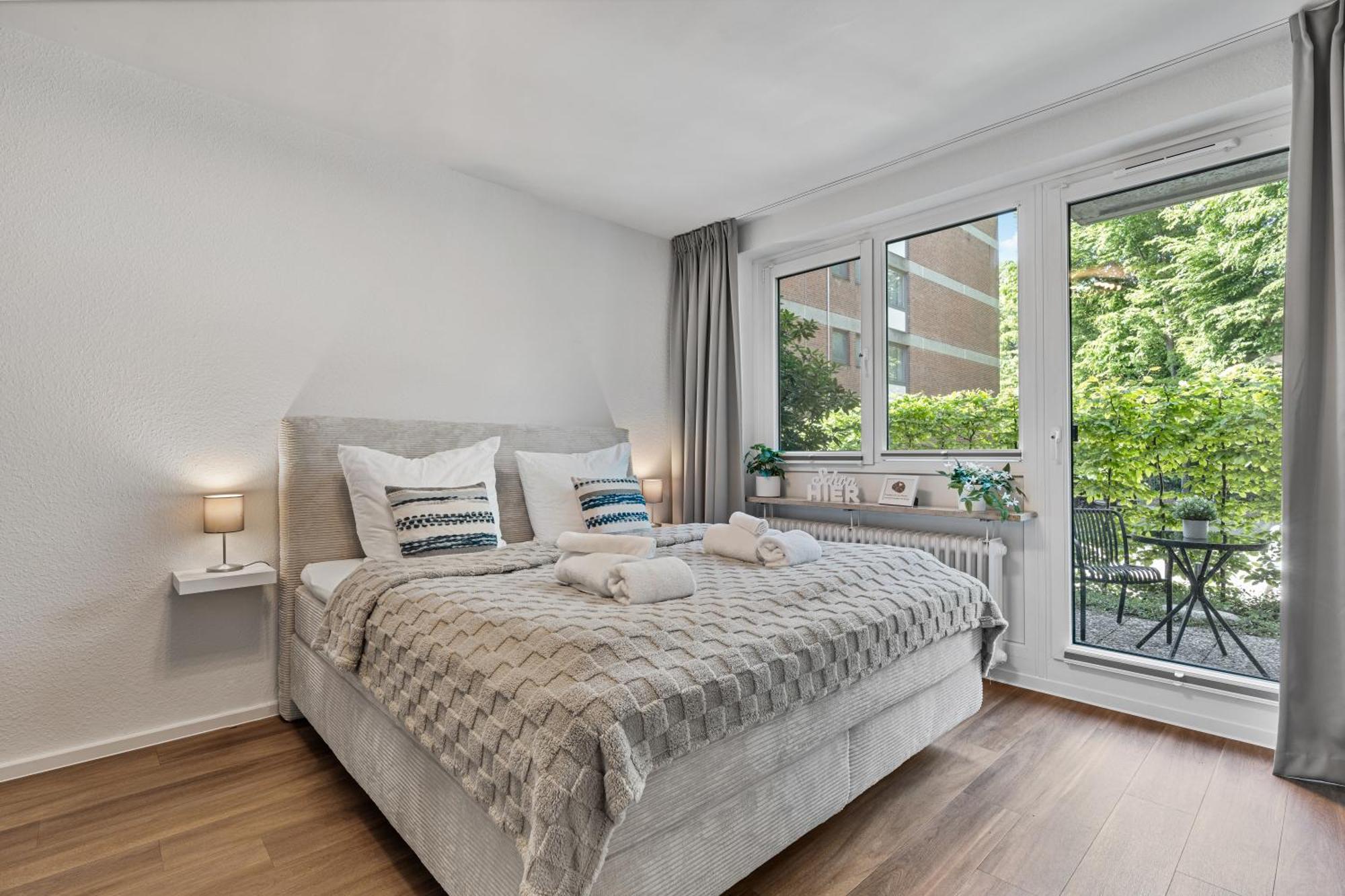 Ankerherz Appartements Bei Blankenese Hamburg Phòng bức ảnh