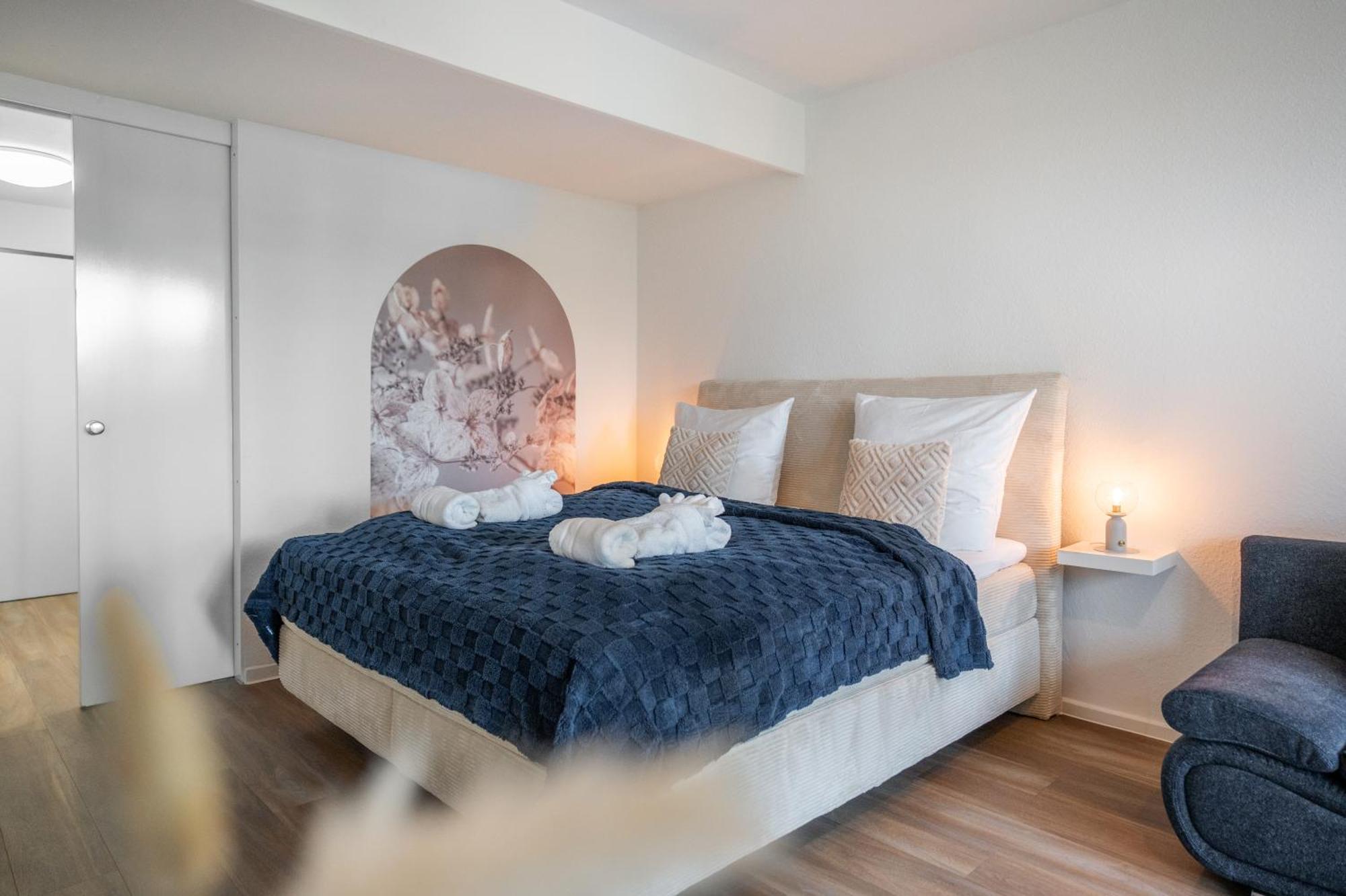 Ankerherz Appartements Bei Blankenese Hamburg Phòng bức ảnh