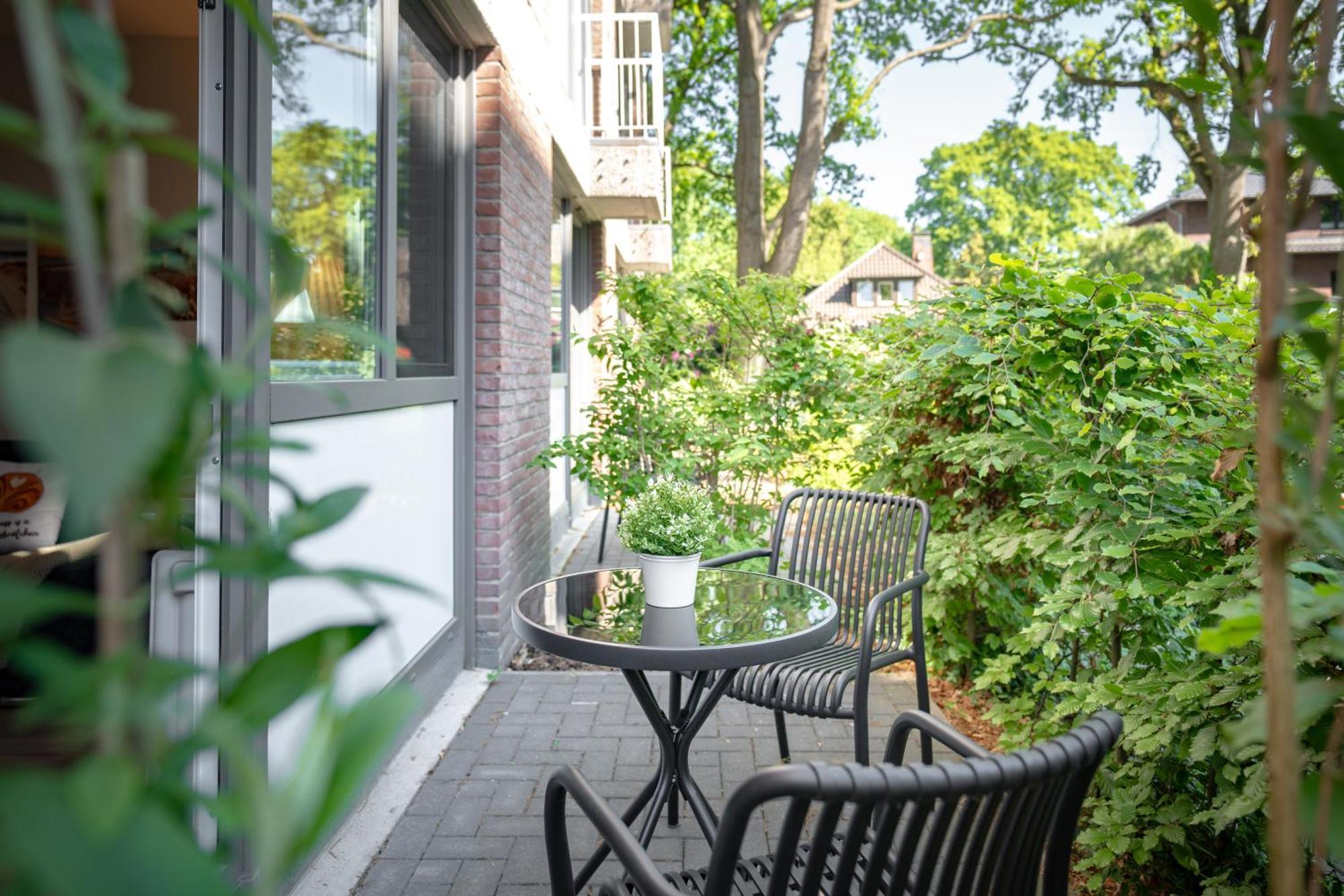 Ankerherz Appartements Bei Blankenese Hamburg Phòng bức ảnh