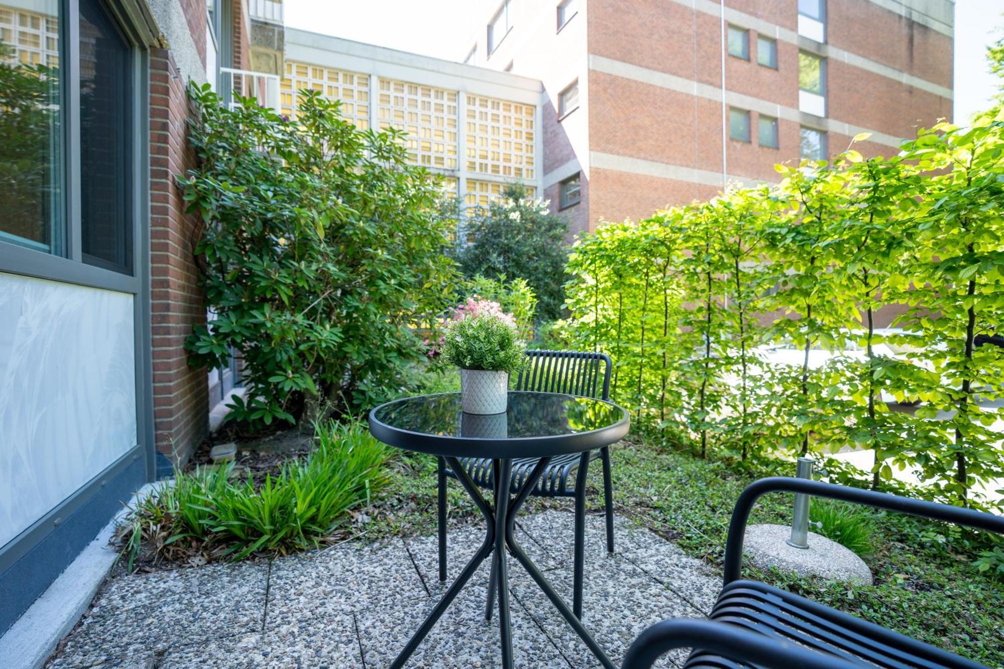 Ankerherz Appartements Bei Blankenese Hamburg Phòng bức ảnh