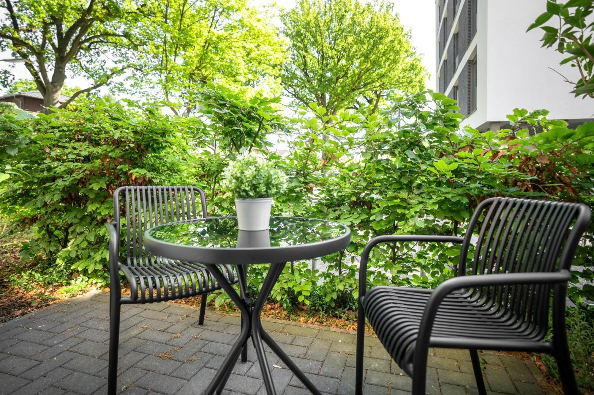 Ankerherz Appartements Bei Blankenese Hamburg Ngoại thất bức ảnh