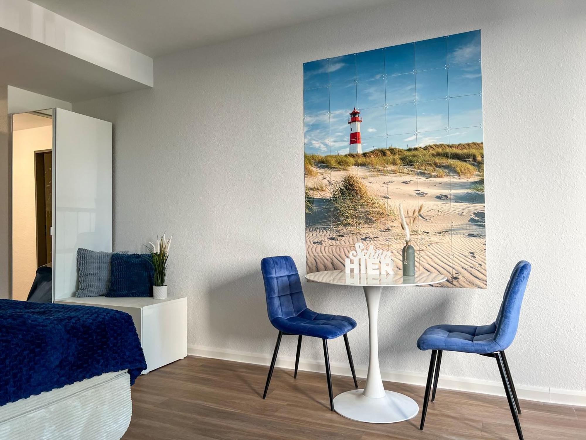Ankerherz Appartements Bei Blankenese Hamburg Phòng bức ảnh