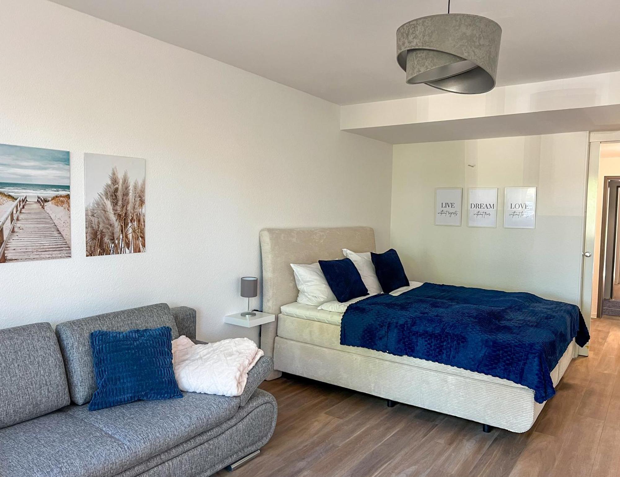 Ankerherz Appartements Bei Blankenese Hamburg Phòng bức ảnh